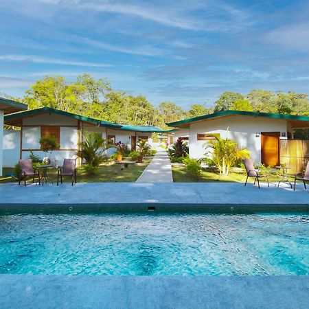 Bambura Bahia Villas Uvita Kültér fotó