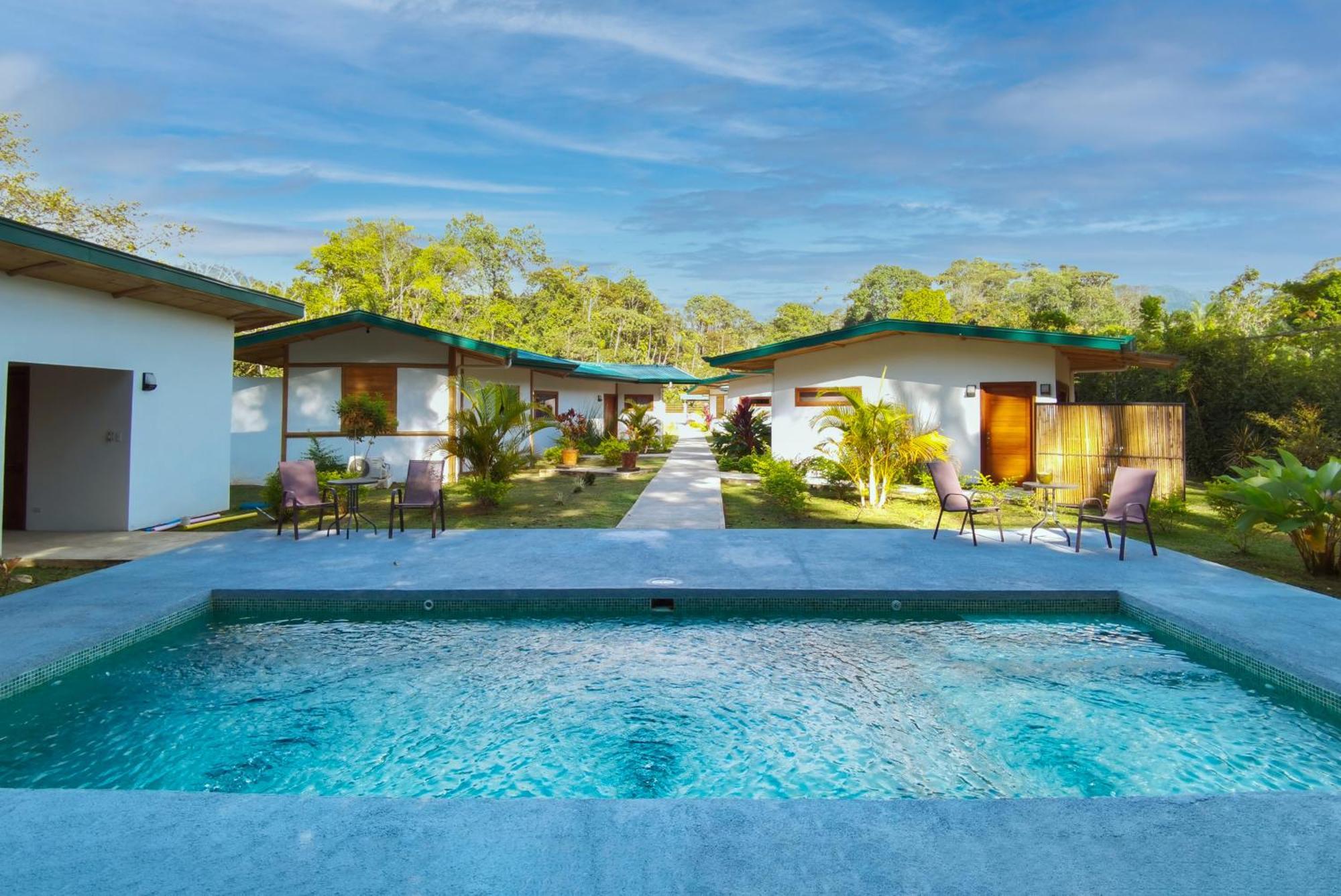 Bambura Bahia Villas Uvita Kültér fotó