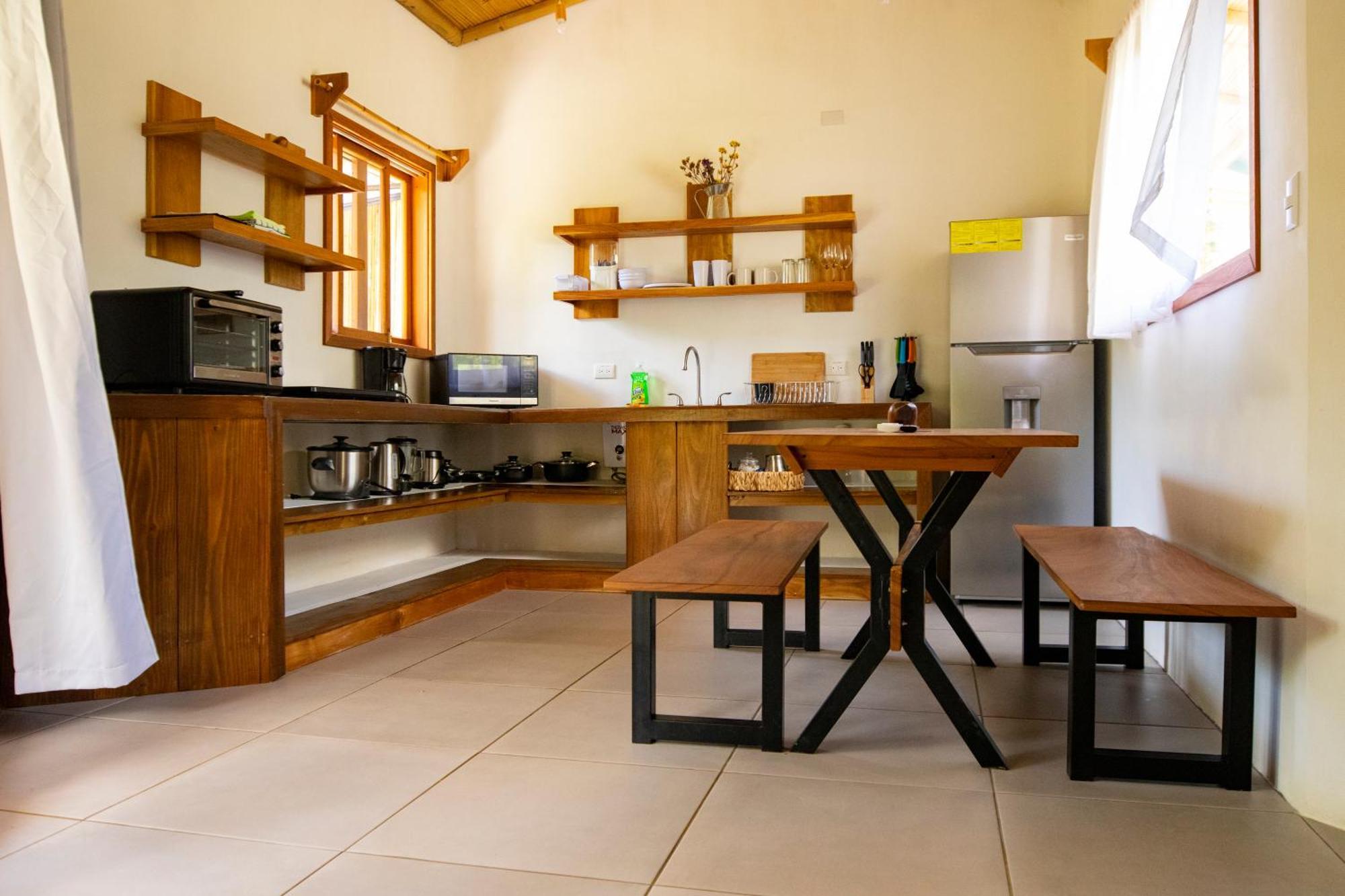 Bambura Bahia Villas Uvita Kültér fotó
