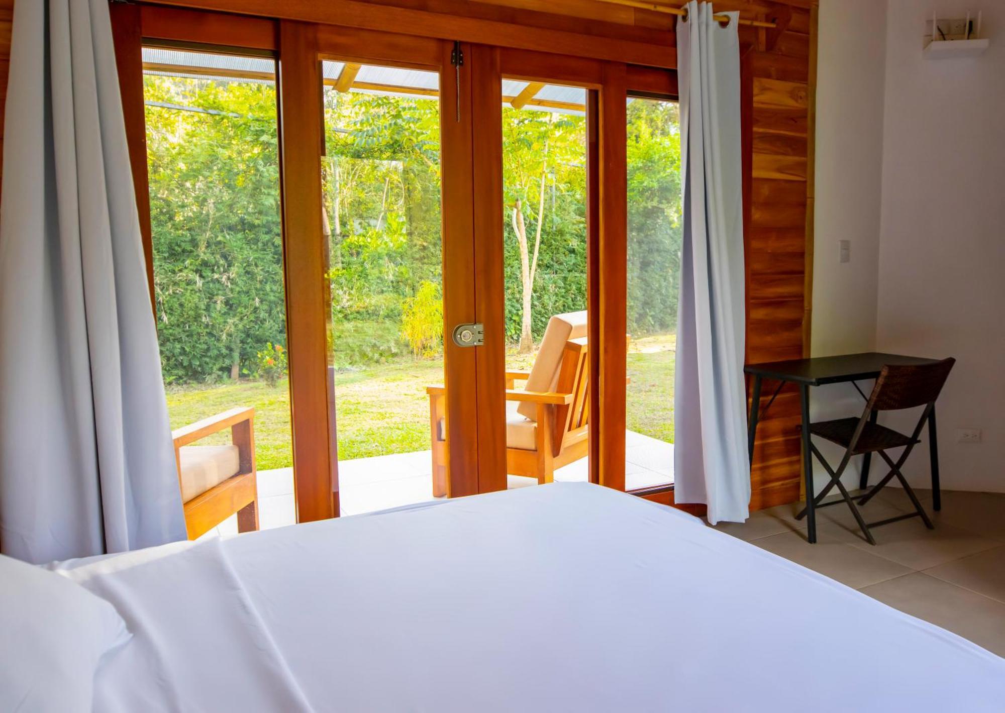 Bambura Bahia Villas Uvita Kültér fotó