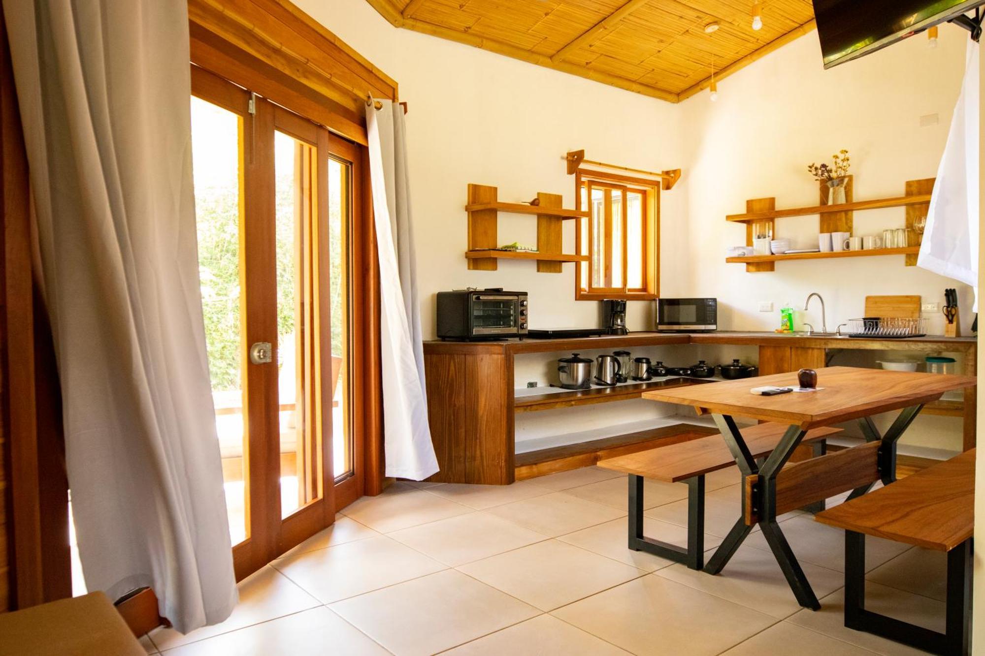 Bambura Bahia Villas Uvita Kültér fotó