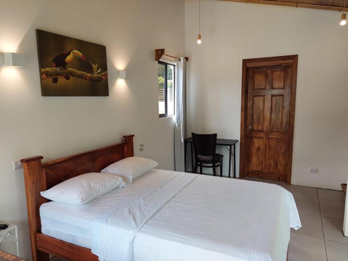 Bambura Bahia Villas Uvita Kültér fotó