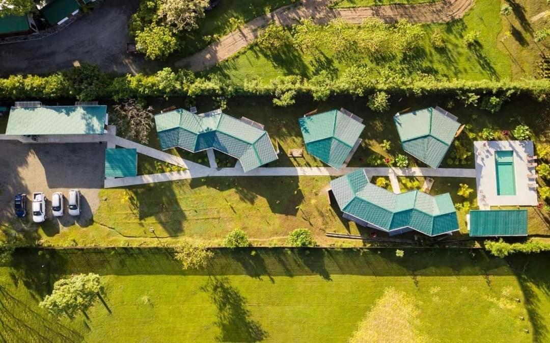 Bambura Bahia Villas Uvita Kültér fotó
