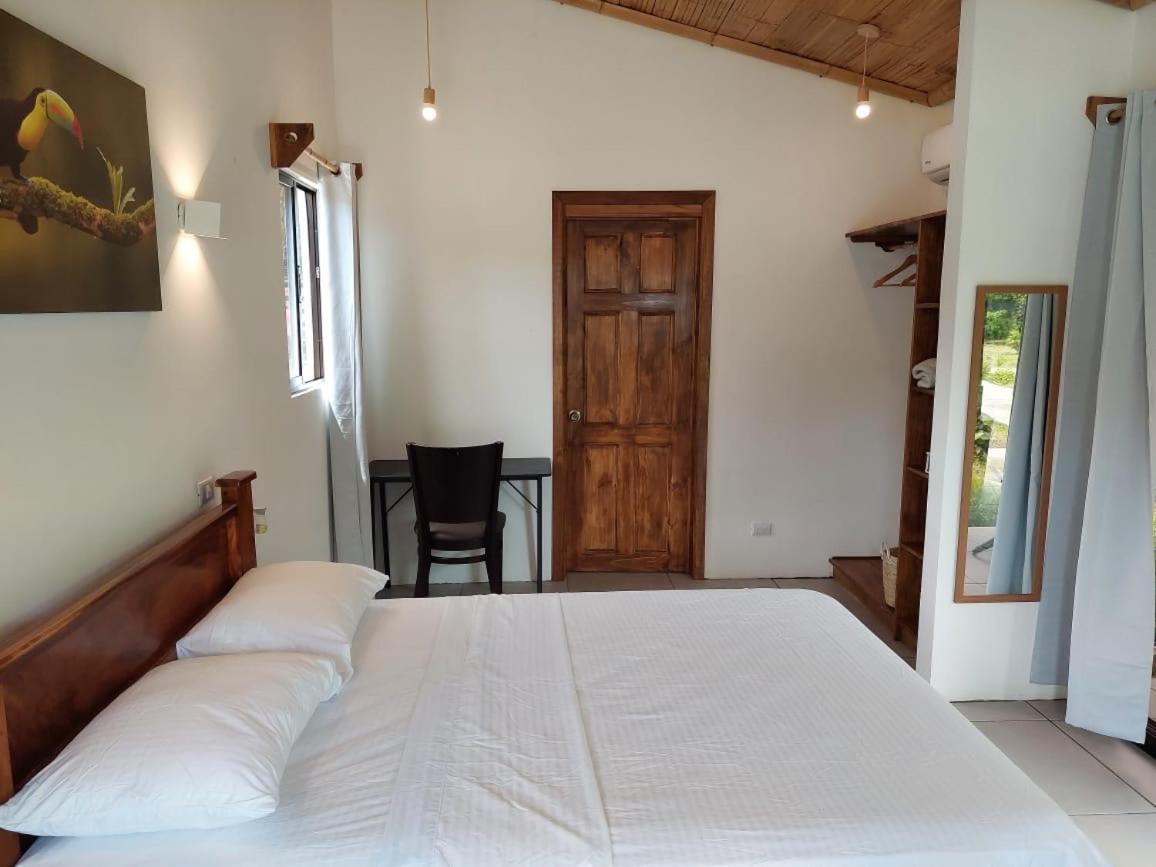 Bambura Bahia Villas Uvita Kültér fotó