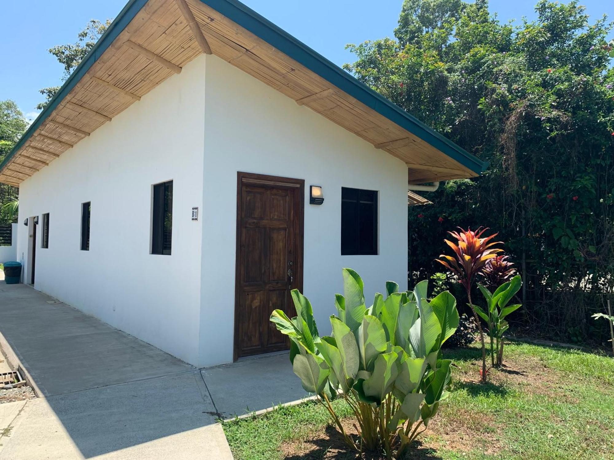 Bambura Bahia Villas Uvita Kültér fotó