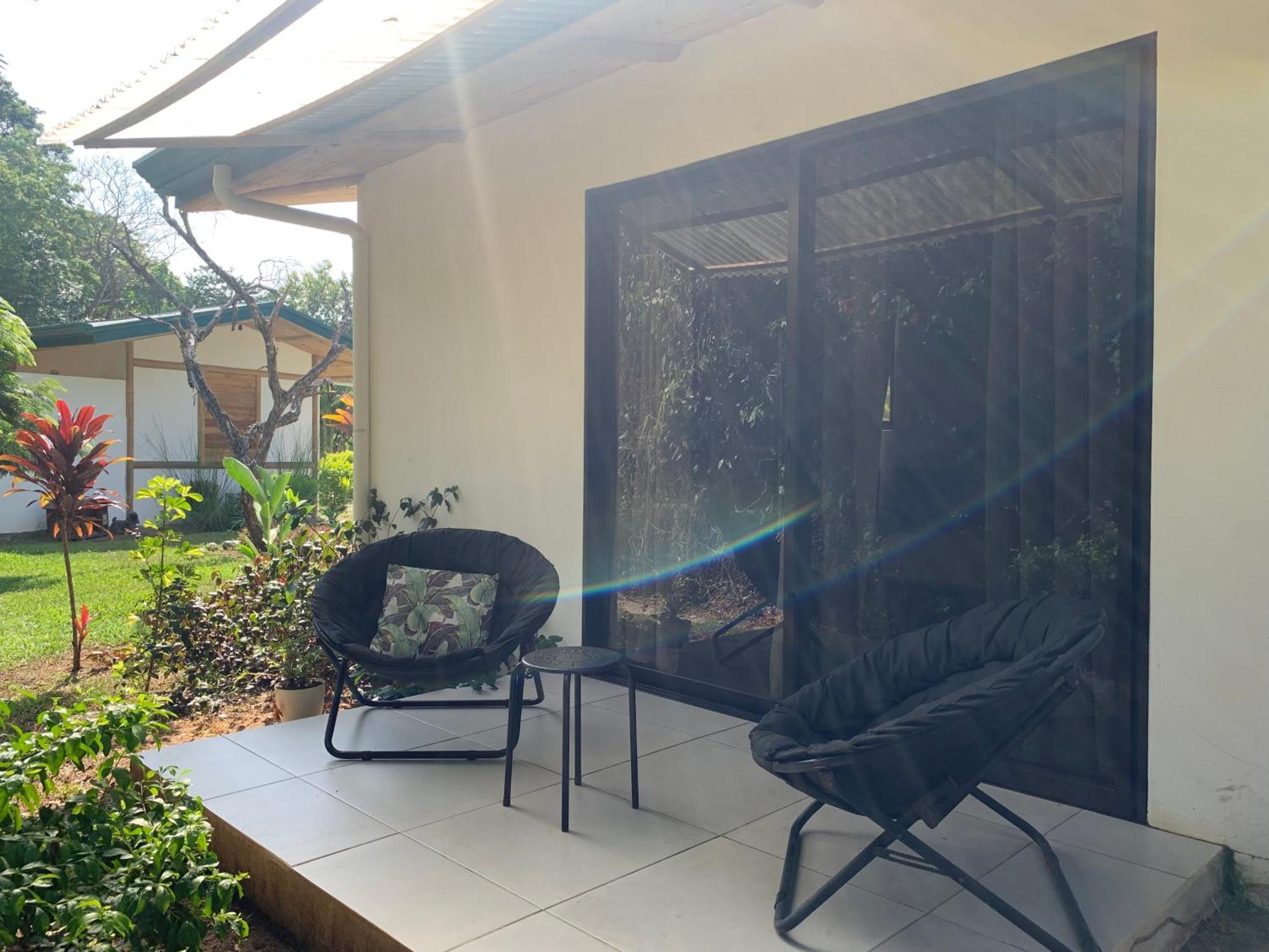 Bambura Bahia Villas Uvita Kültér fotó