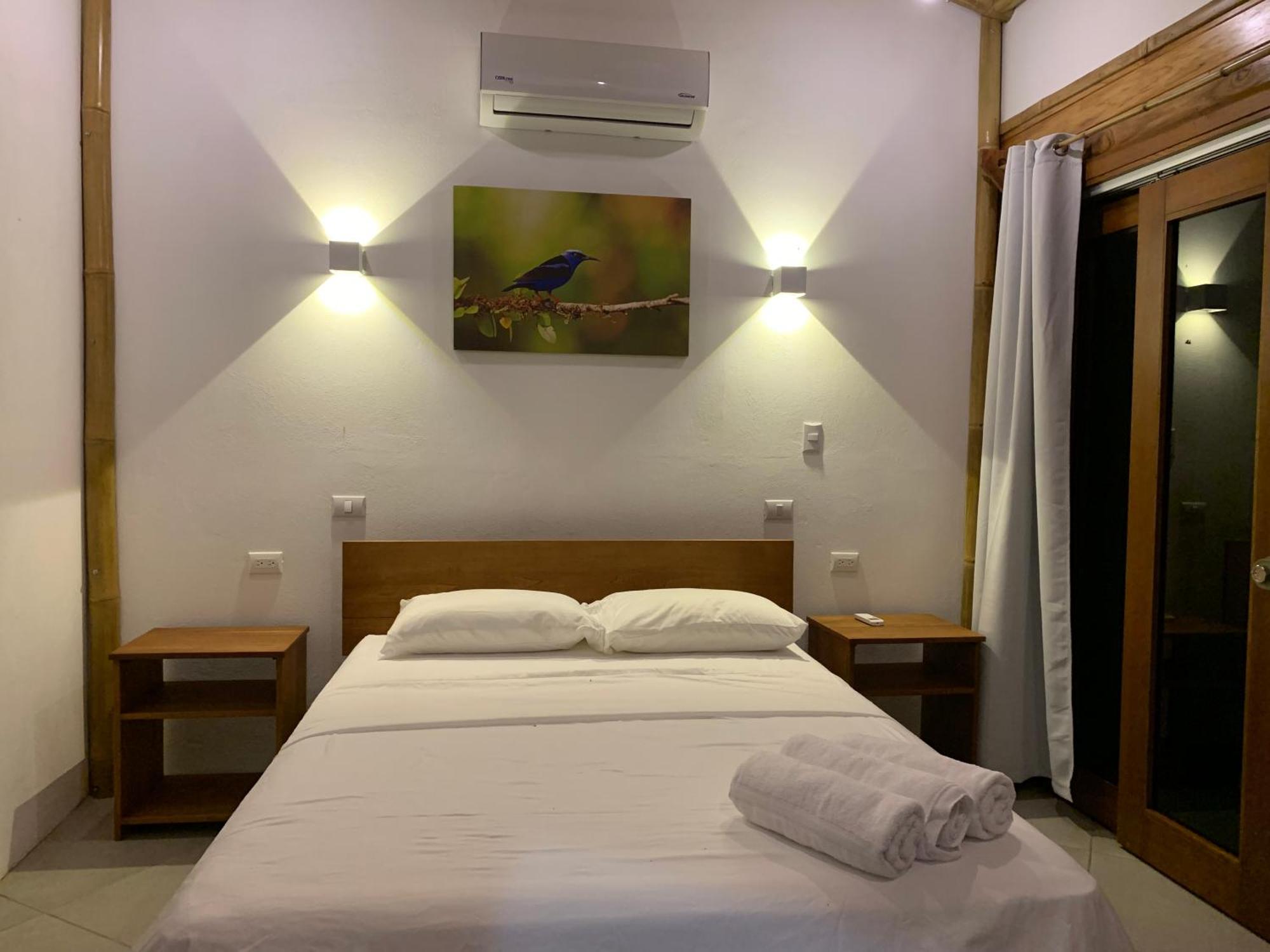 Bambura Bahia Villas Uvita Kültér fotó