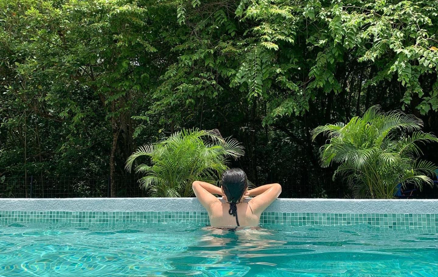 Bambura Bahia Villas Uvita Kültér fotó