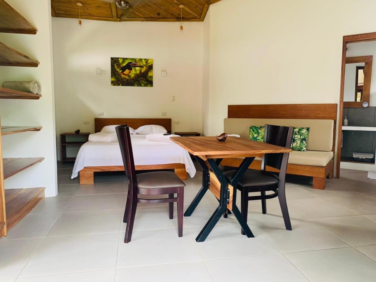 Bambura Bahia Villas Uvita Kültér fotó