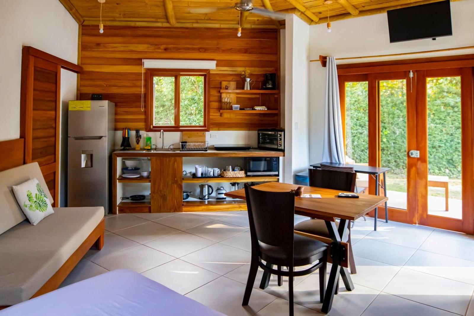 Bambura Bahia Villas Uvita Kültér fotó