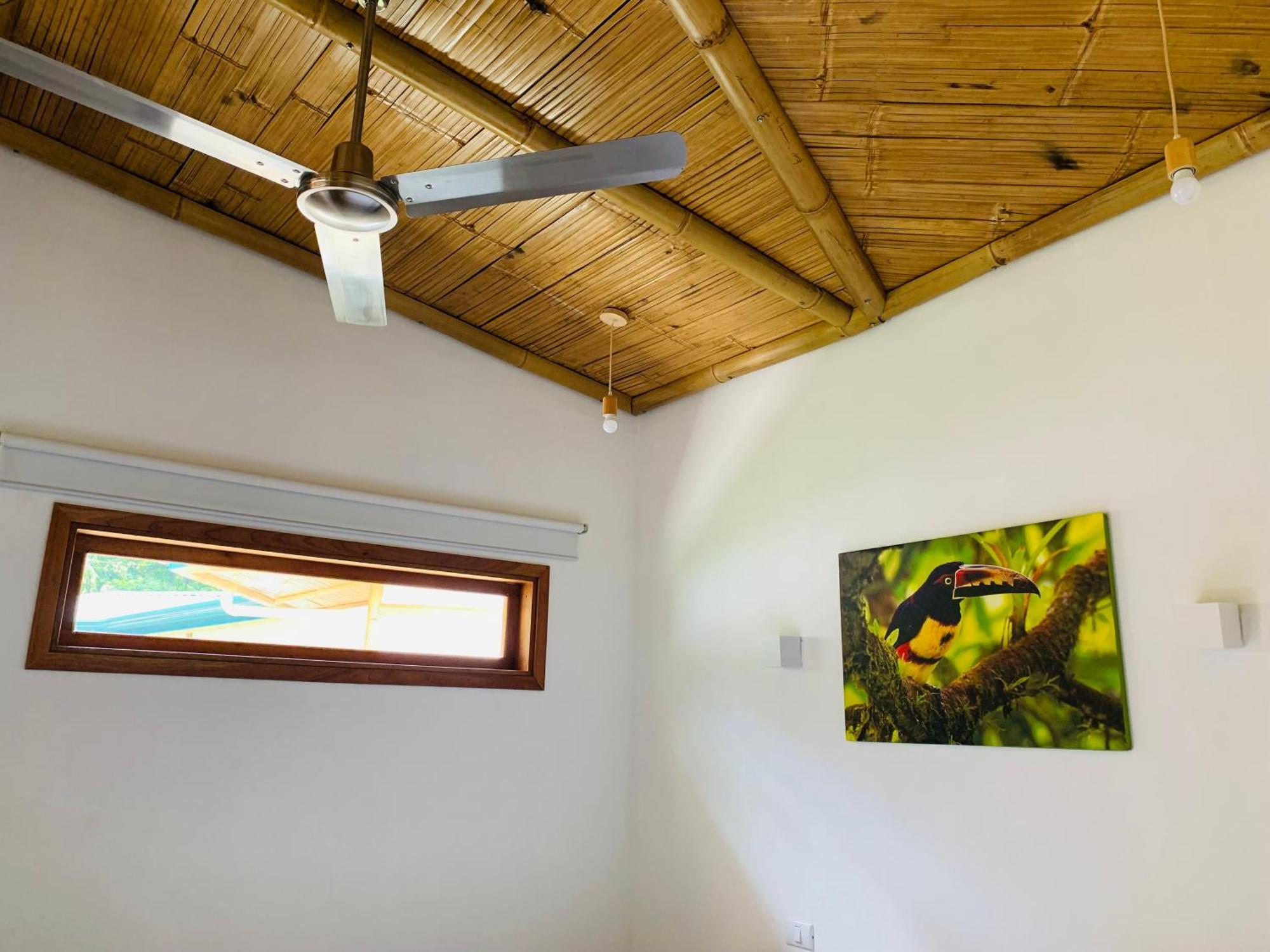 Bambura Bahia Villas Uvita Kültér fotó