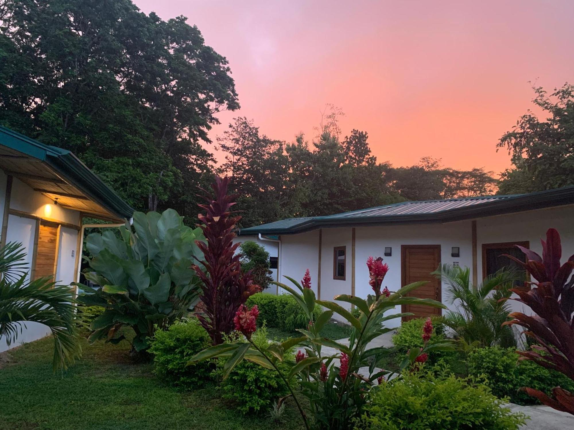 Bambura Bahia Villas Uvita Kültér fotó