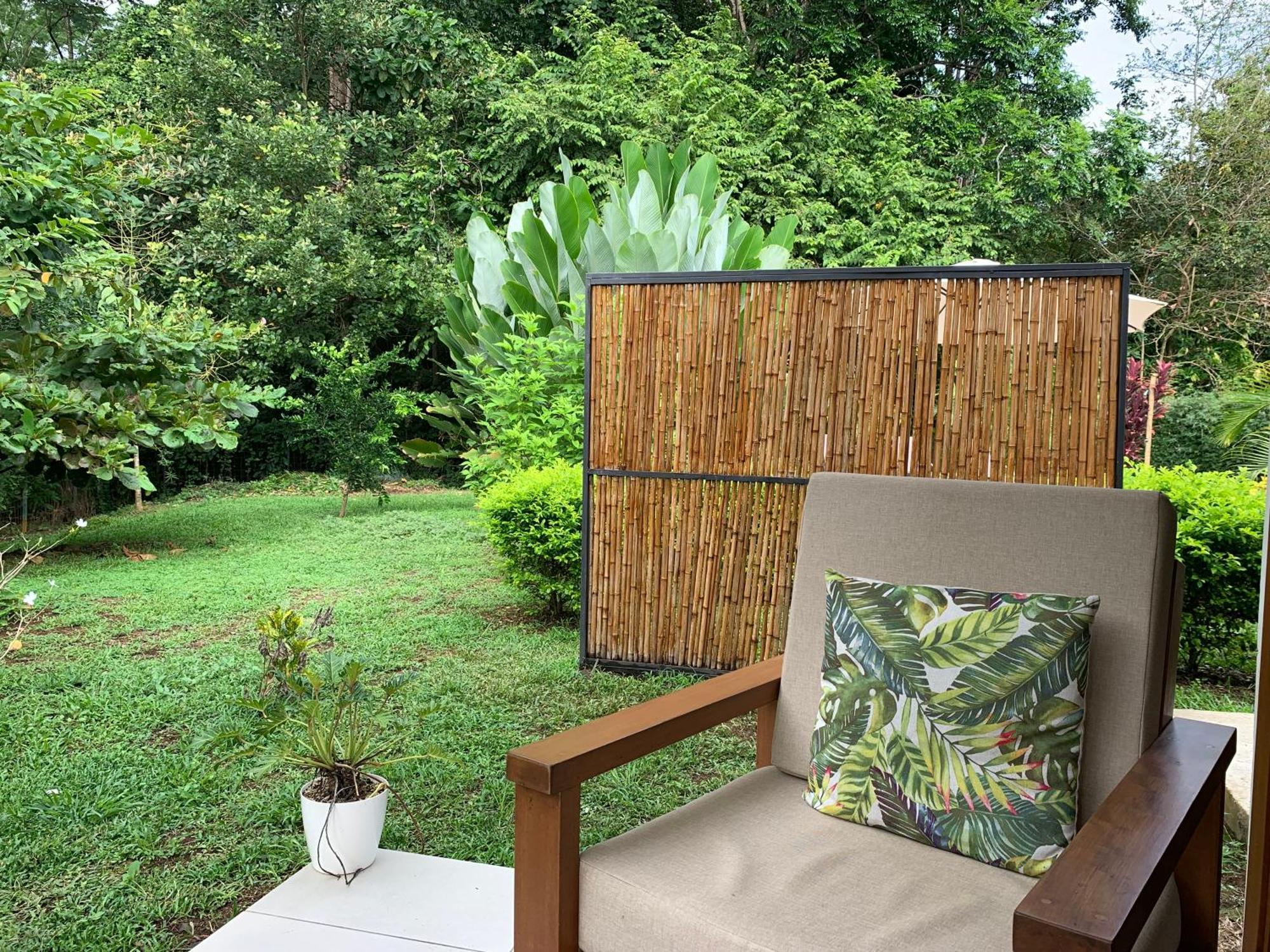Bambura Bahia Villas Uvita Kültér fotó