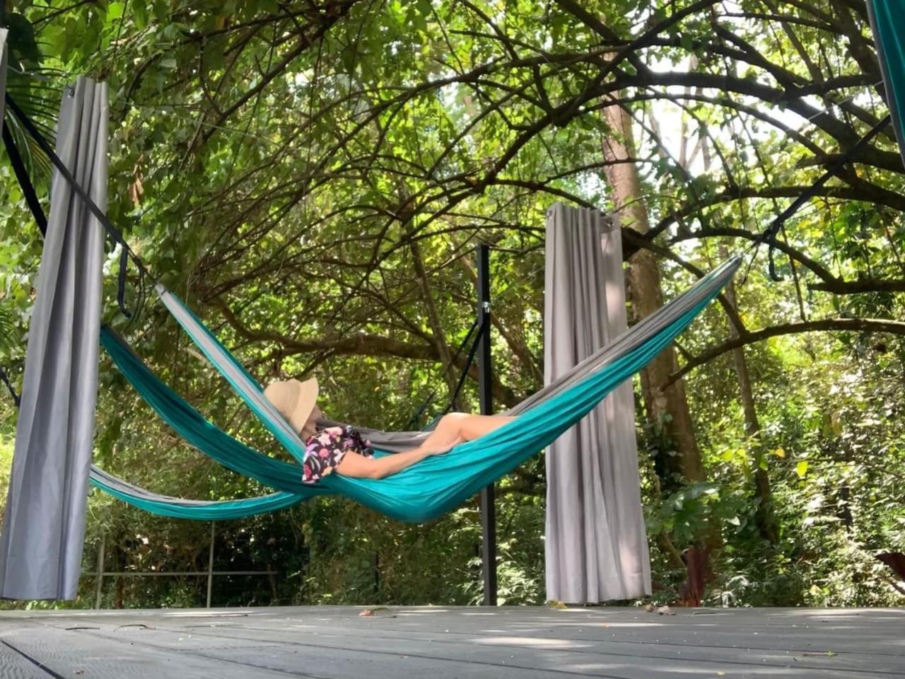 Bambura Bahia Villas Uvita Kültér fotó