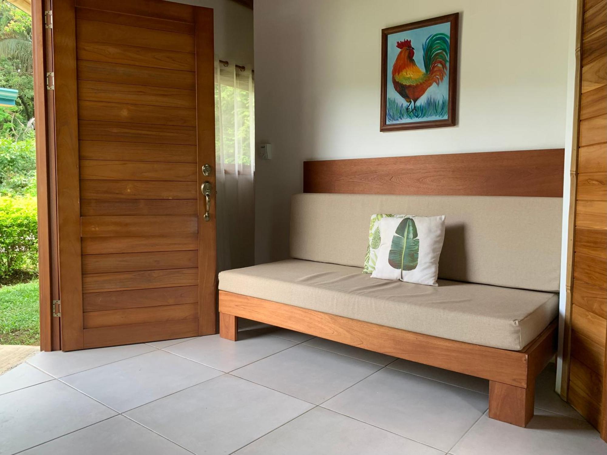 Bambura Bahia Villas Uvita Kültér fotó