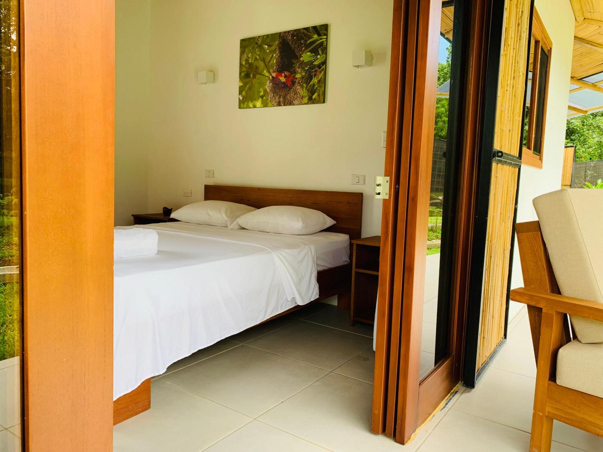 Bambura Bahia Villas Uvita Kültér fotó
