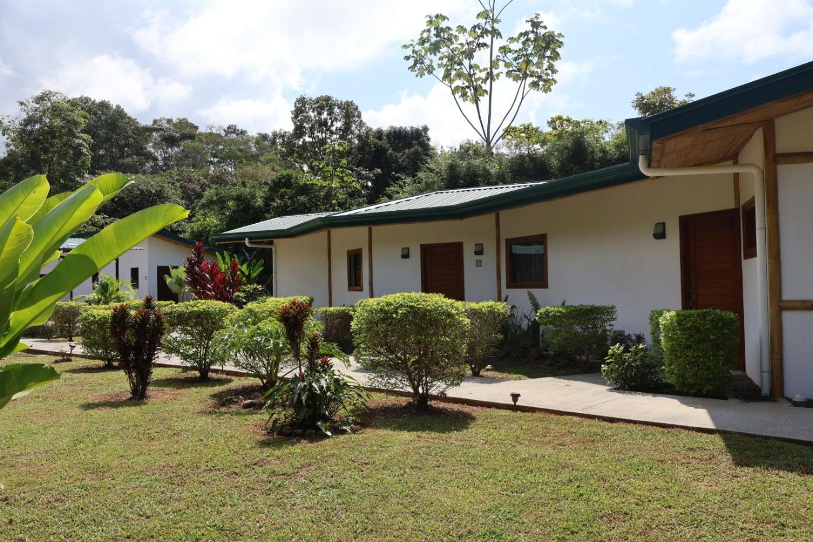 Bambura Bahia Villas Uvita Kültér fotó