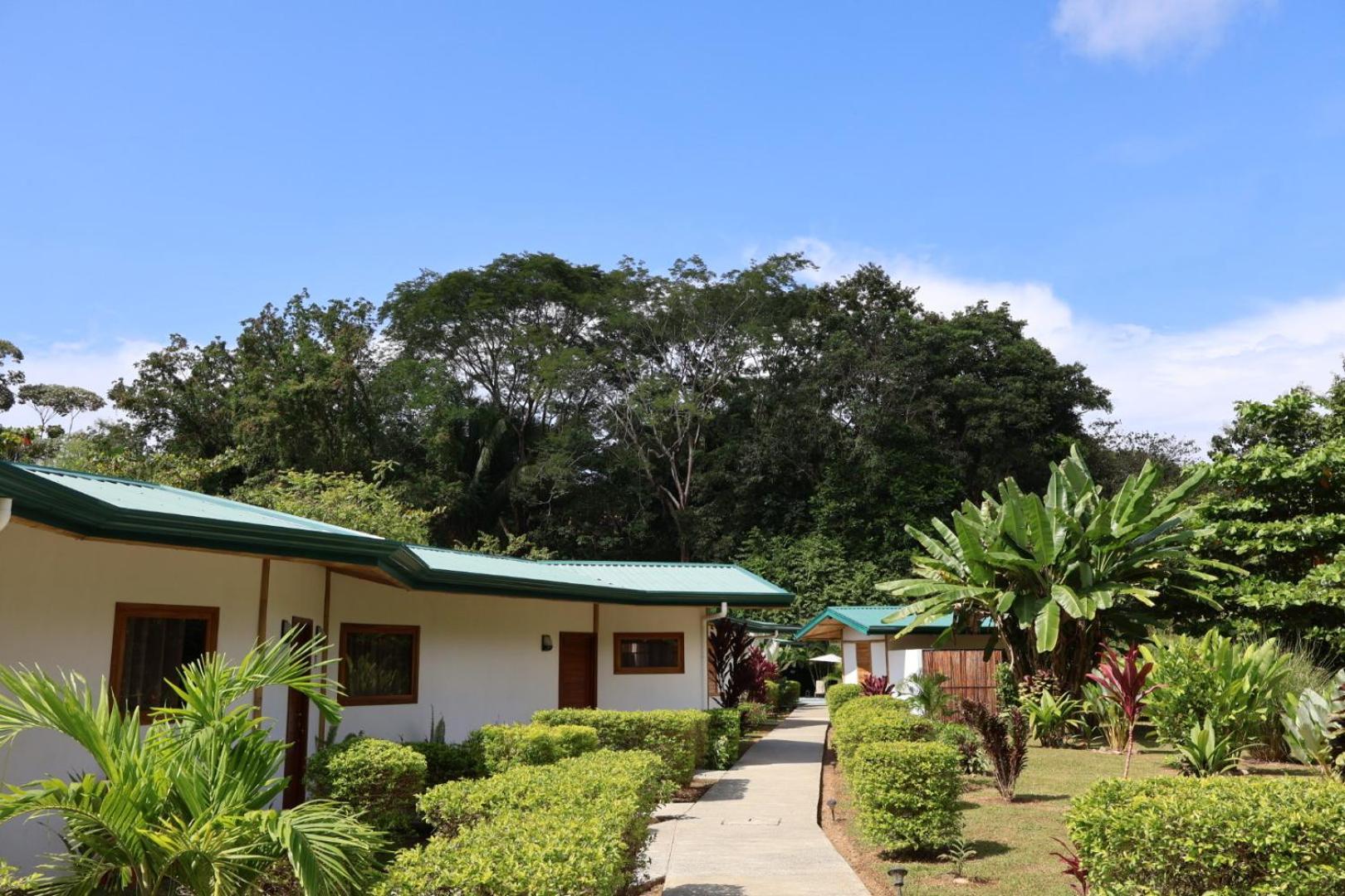 Bambura Bahia Villas Uvita Kültér fotó