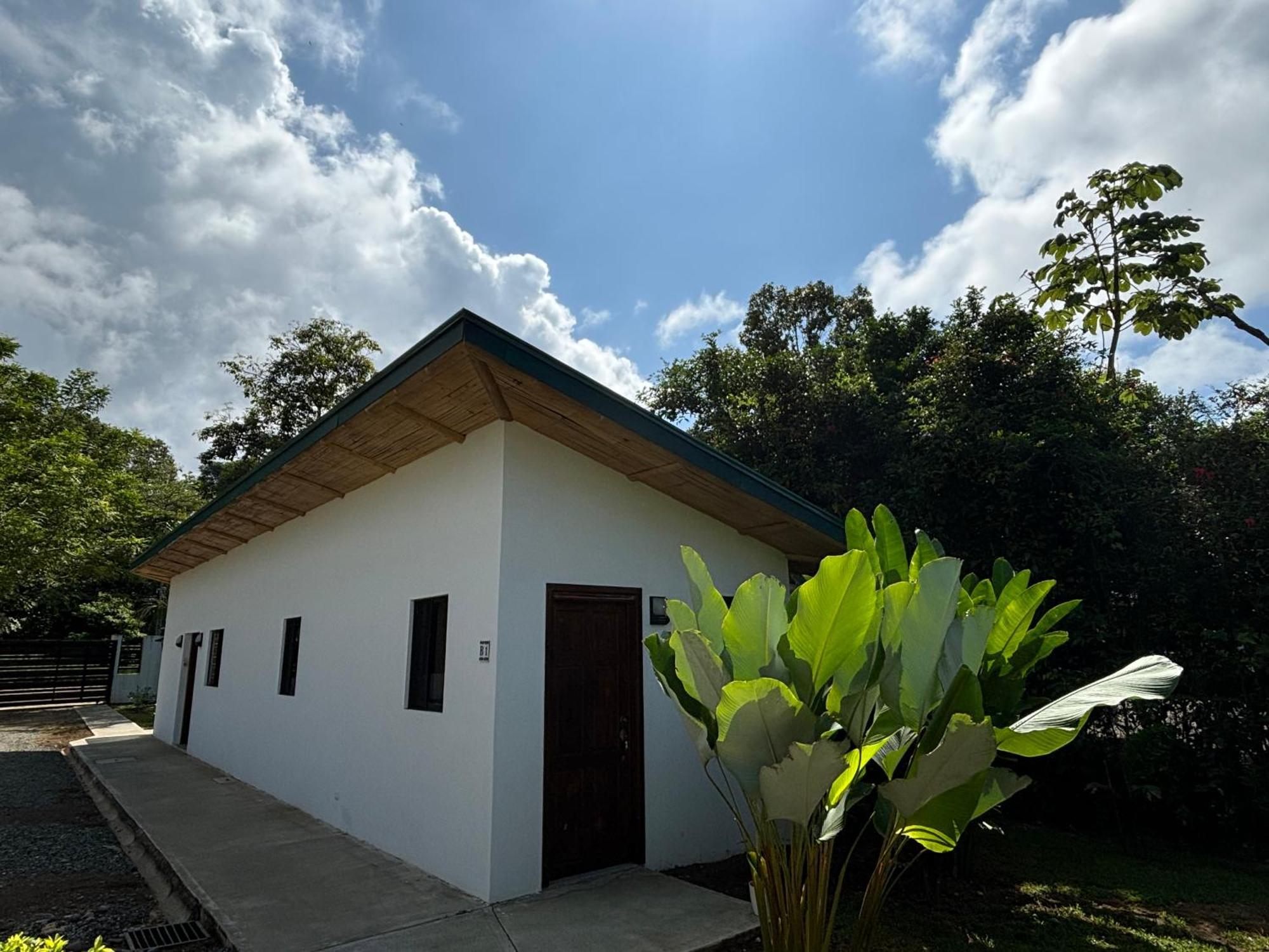 Bambura Bahia Villas Uvita Kültér fotó