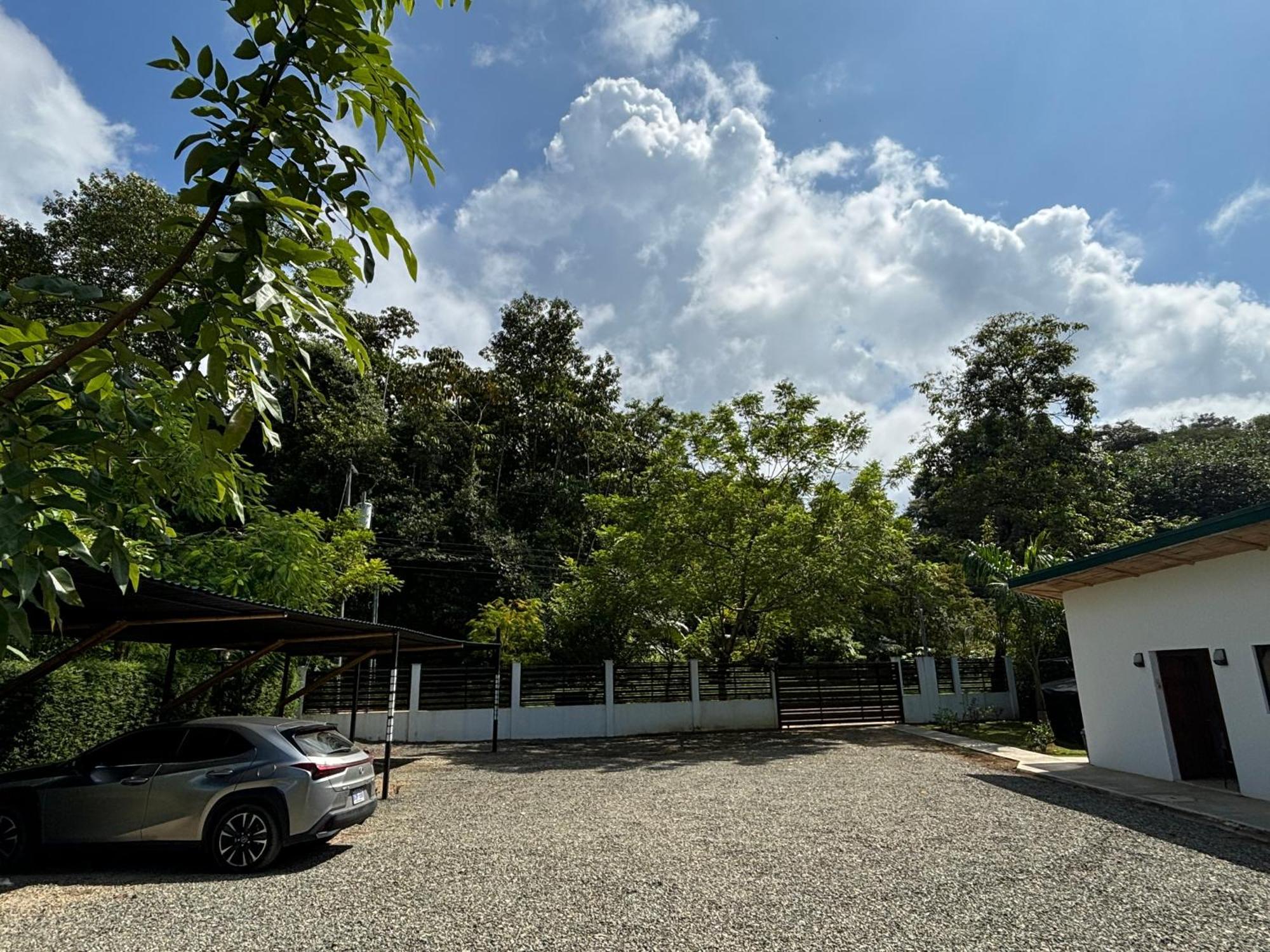 Bambura Bahia Villas Uvita Kültér fotó