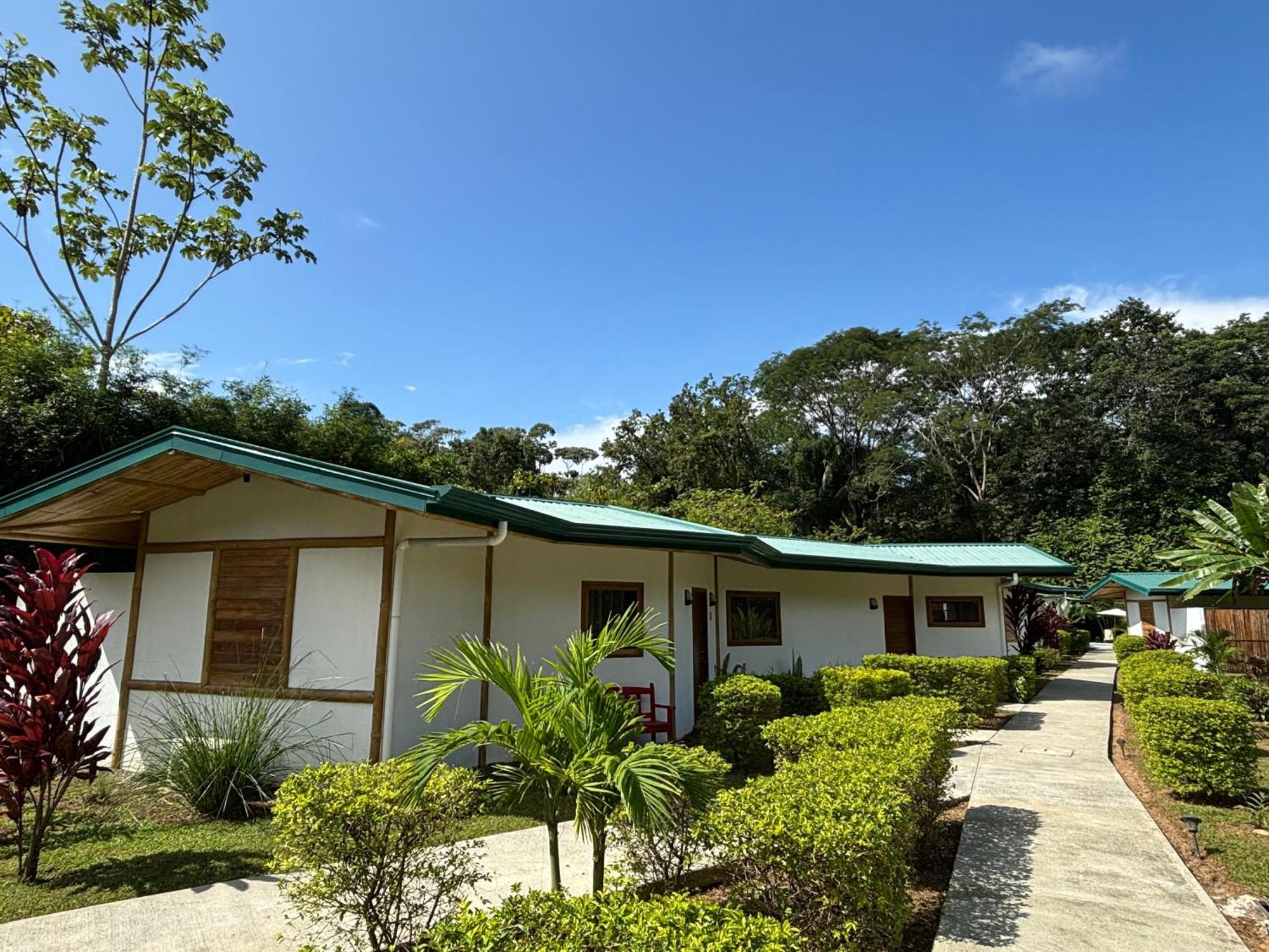 Bambura Bahia Villas Uvita Kültér fotó
