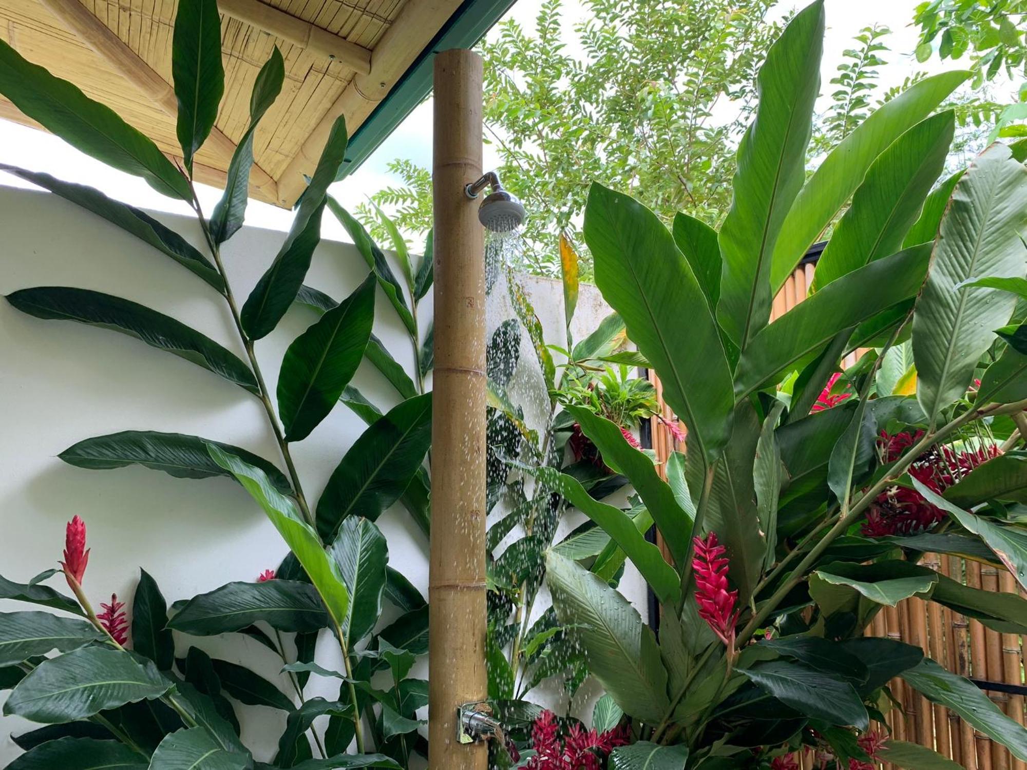 Bambura Bahia Villas Uvita Kültér fotó