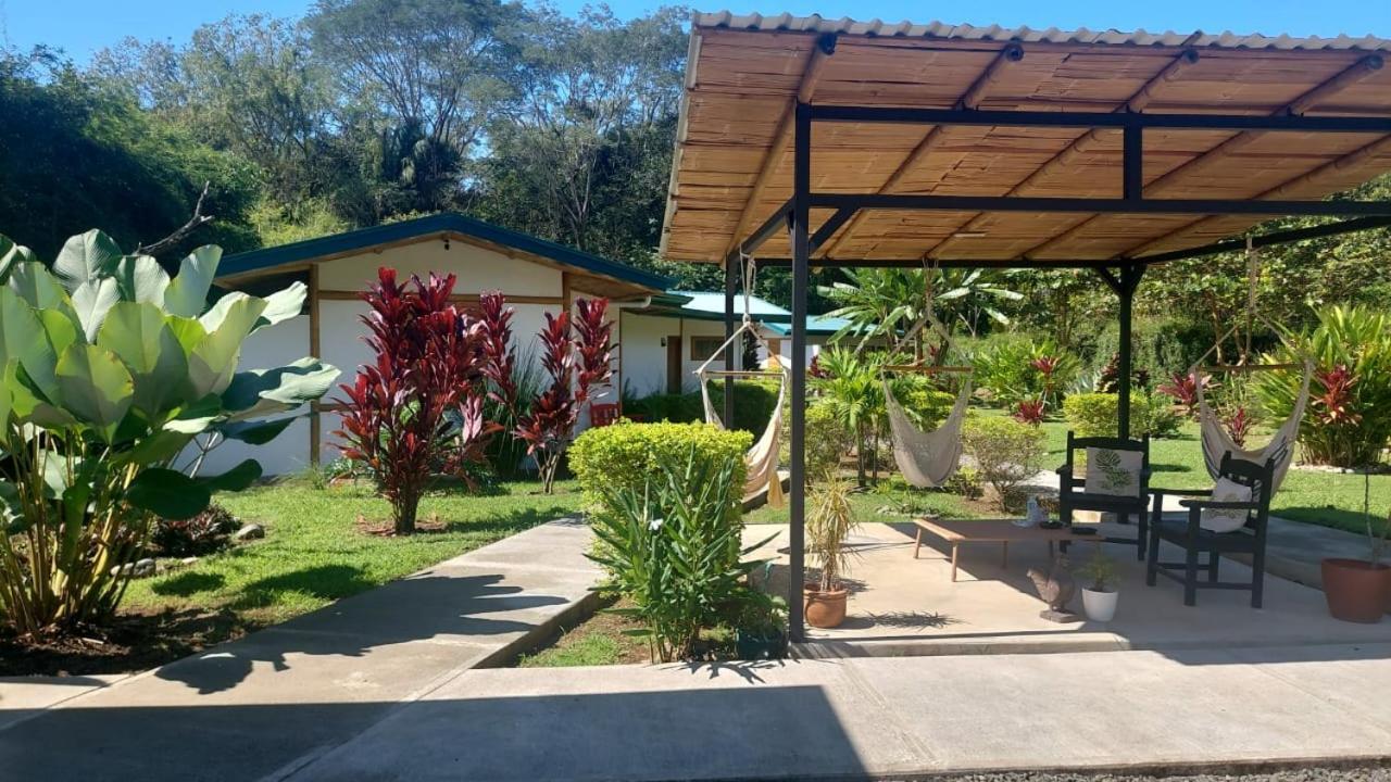Bambura Bahia Villas Uvita Kültér fotó