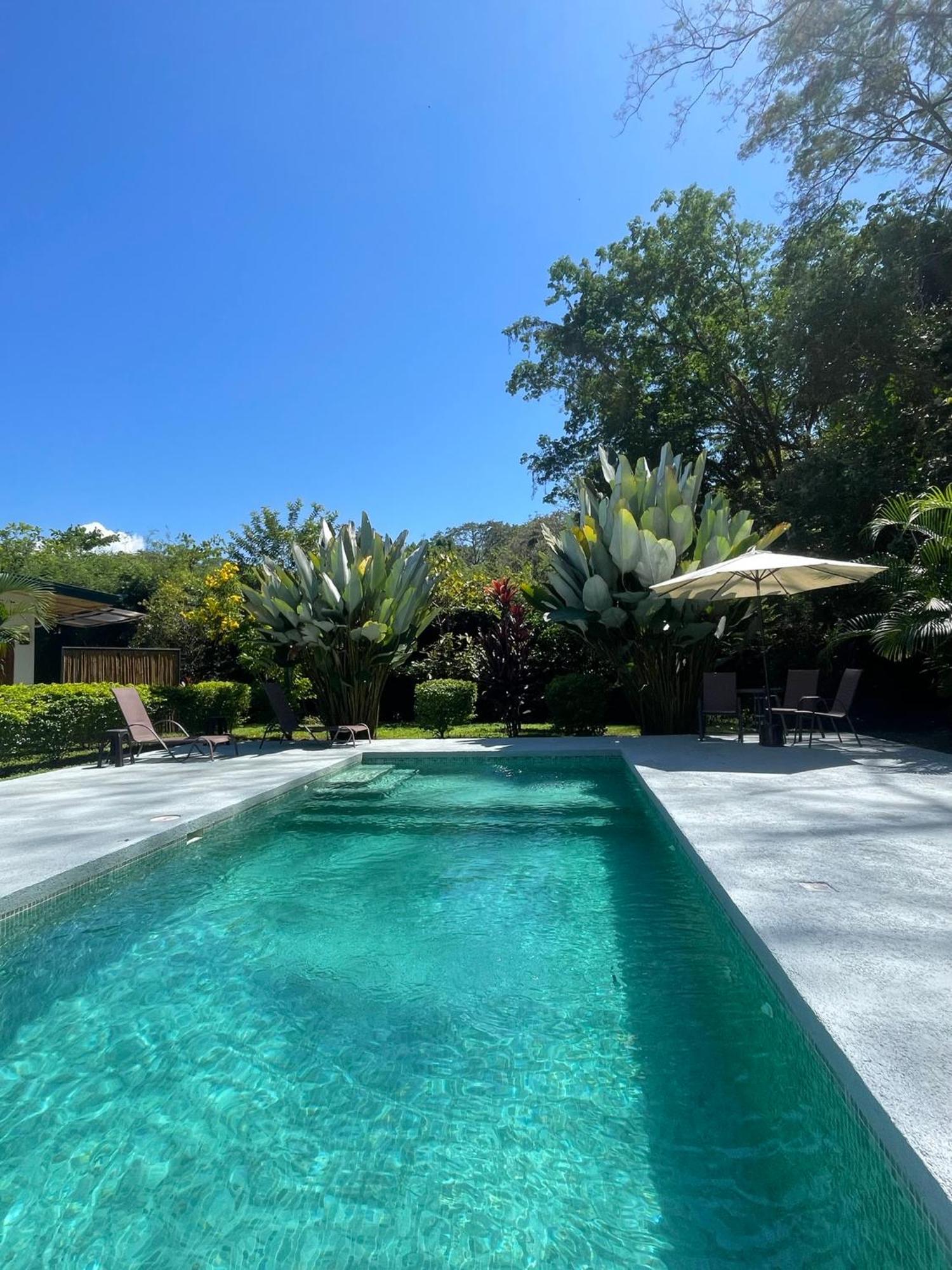 Bambura Bahia Villas Uvita Kültér fotó