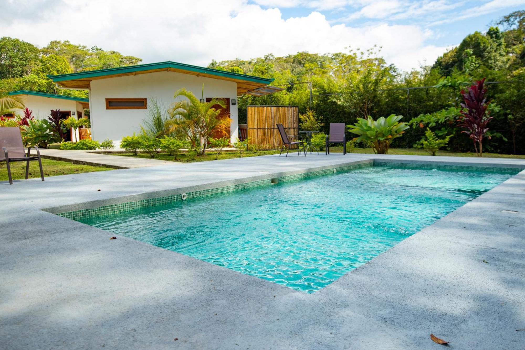 Bambura Bahia Villas Uvita Kültér fotó