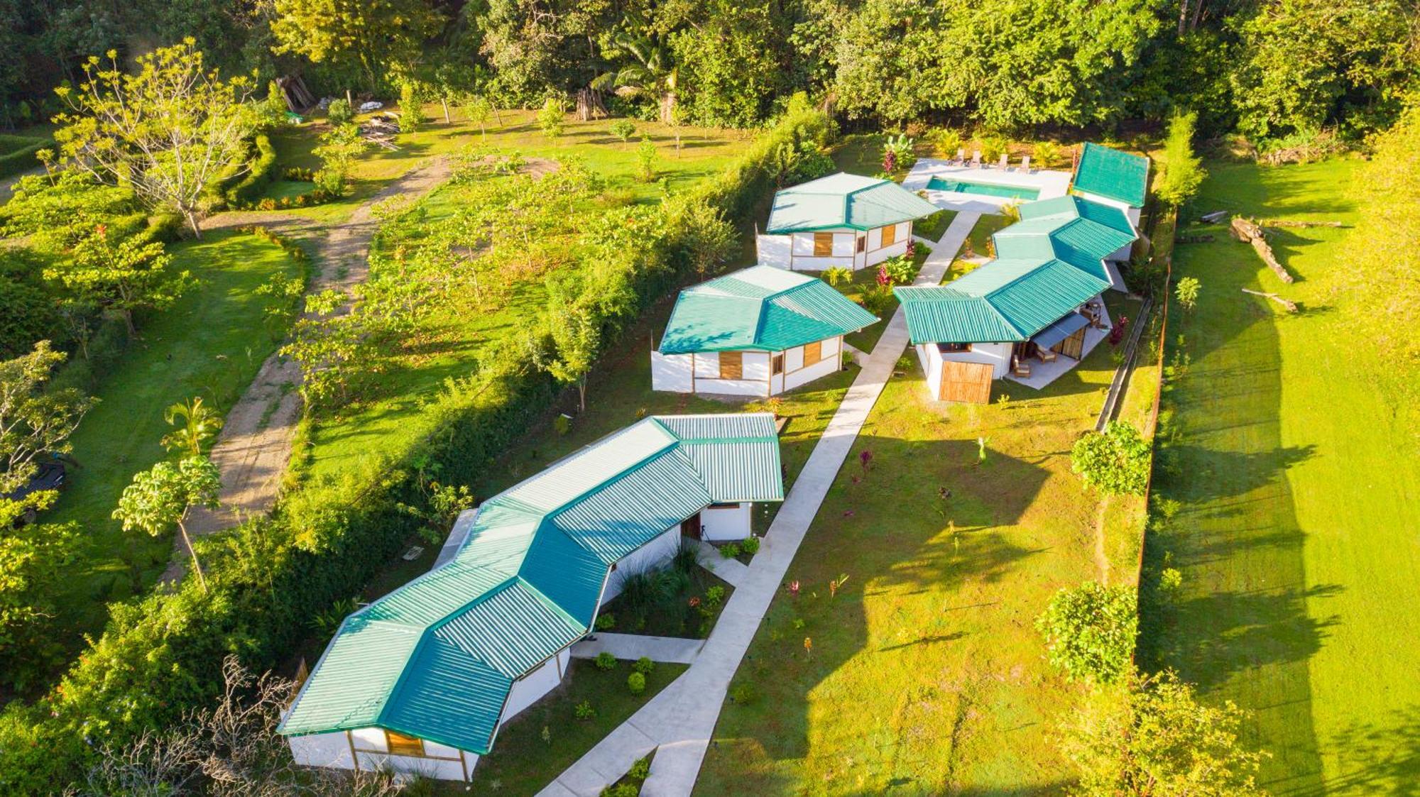 Bambura Bahia Villas Uvita Kültér fotó
