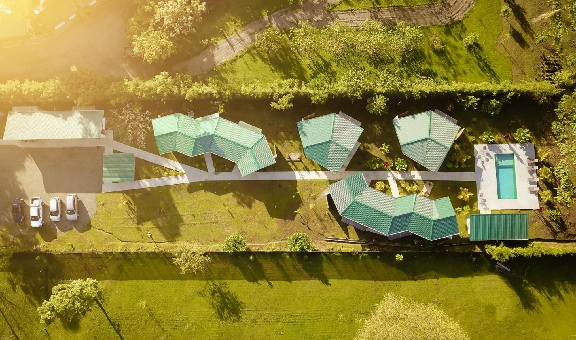 Bambura Bahia Villas Uvita Kültér fotó