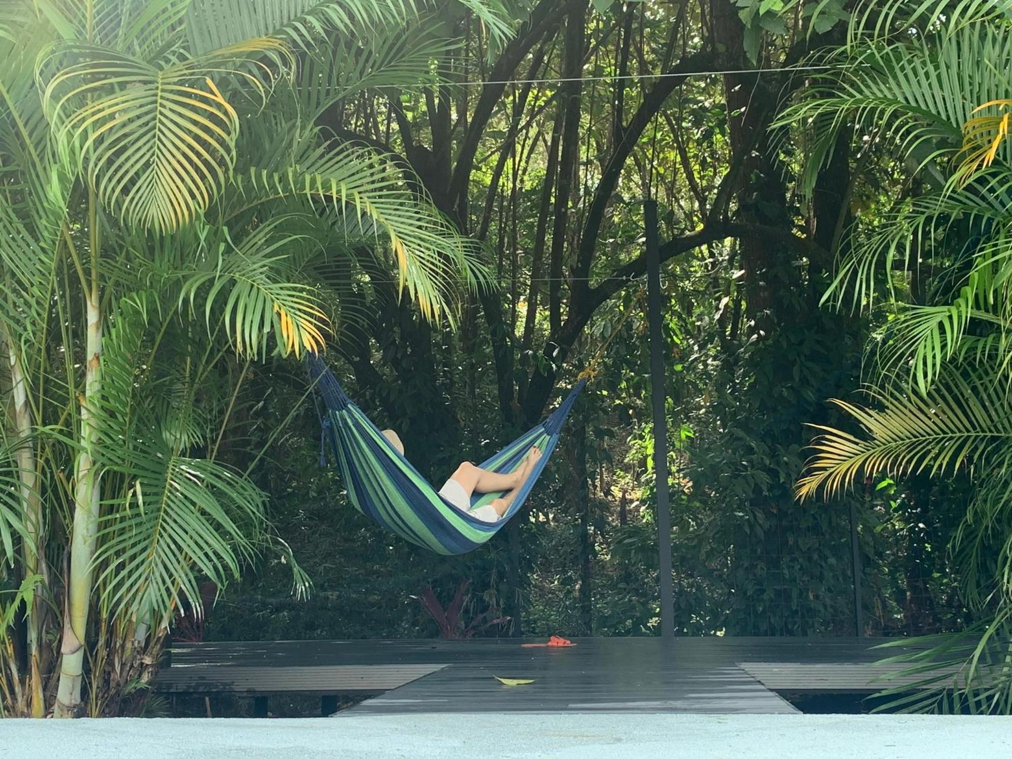 Bambura Bahia Villas Uvita Kültér fotó