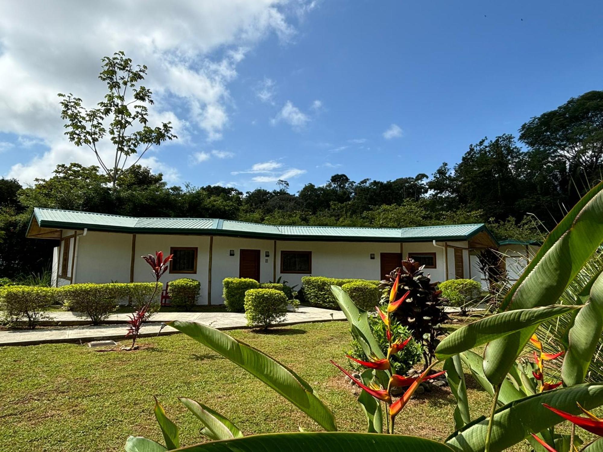 Bambura Bahia Villas Uvita Kültér fotó