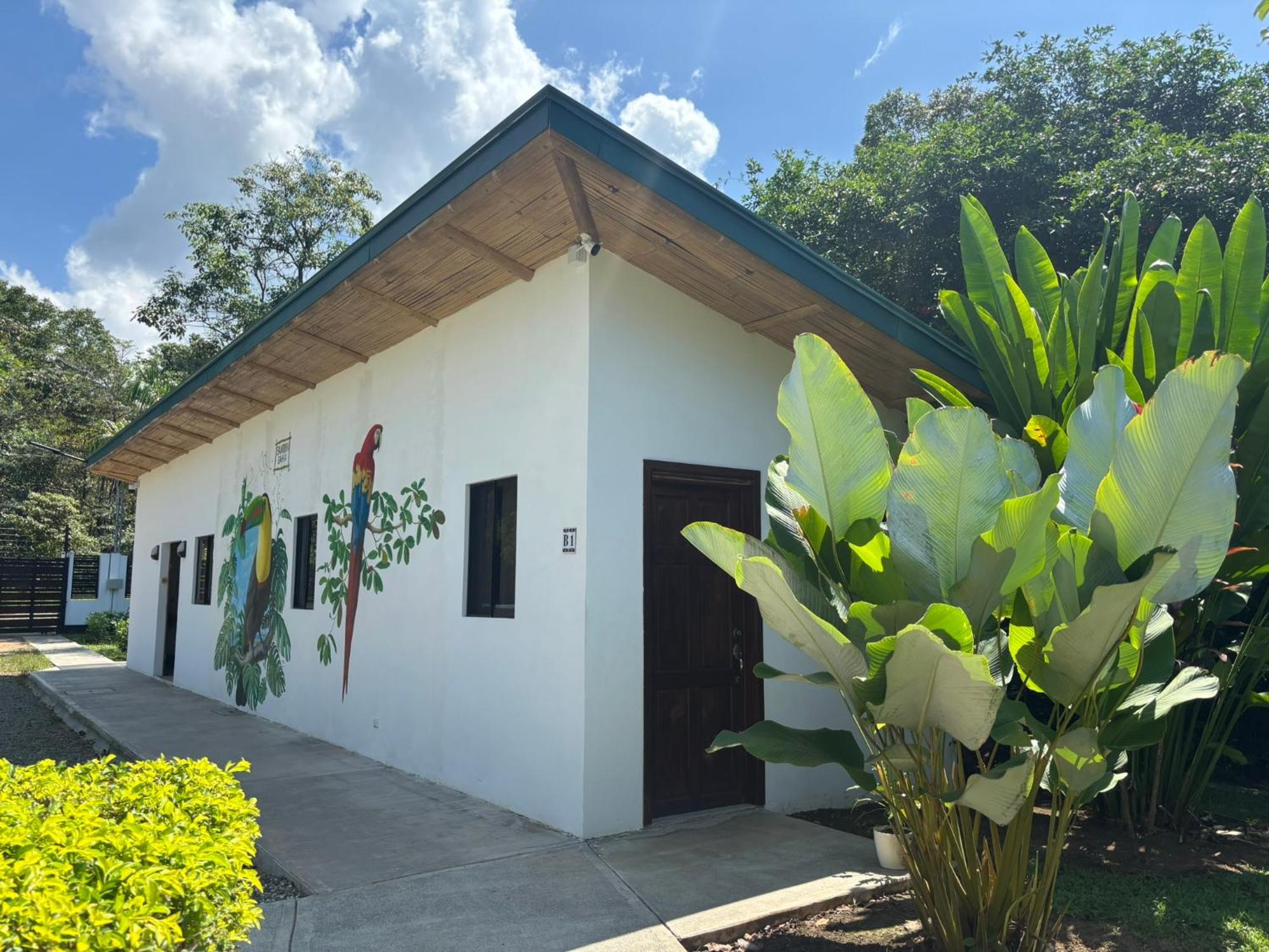Bambura Bahia Villas Uvita Kültér fotó